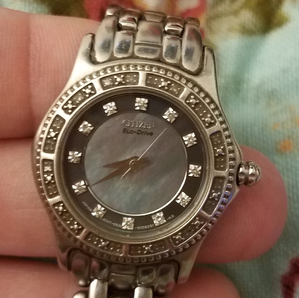 Citizen Eco-Drive Women's Watch